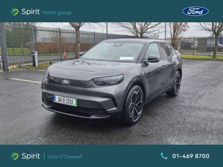 2026 Ford Capri - thumbnail 10