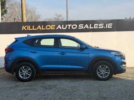 2017 Hyundai Tucson - thumbnail 6