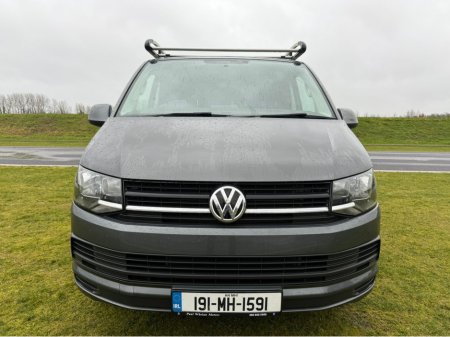 2019 Volkswagen Transporter ONE OWNER VAT RECEIPT AVAILABLE €16,950 thumbnail