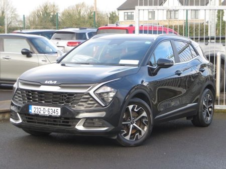 2023 Kia Sportage - thumbnail 9