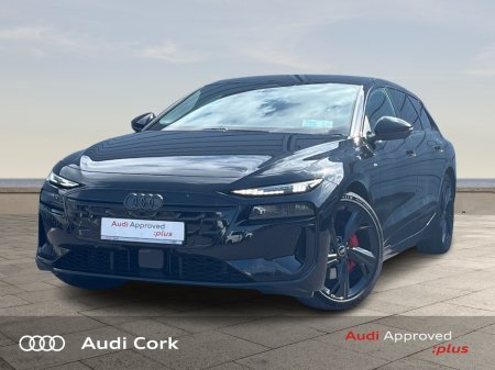 2025 Audi A6 Avant e-tron AVANT E-TRON PERFORMANCE S-LINE AUTOMATIC €73,995