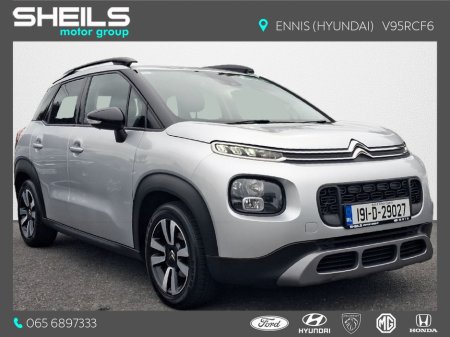 2019 Citroen C3 Aircross 1.2 FEEL PureTech 82 €13,900