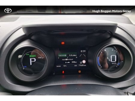 2023 Toyota Yaris Cross - thumbnail 16