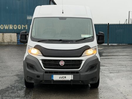 2017 Fiat Ducato  €8,950