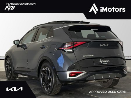 2024 Kia Sportage - thumbnail 6