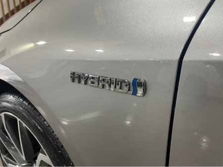 2022 Toyota Corolla HYBRID SOL SALOON 4DR FULL SERVICE HISTORY €19,950 thumbnail