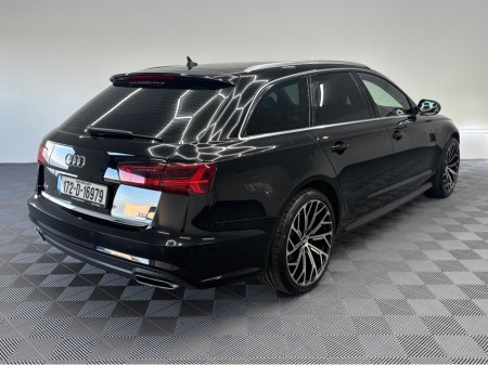 2017 Audi A6 AVANT 2.0 TDI 190 SE S-TRONIC 4DR AUTO €19,950 thumbnail