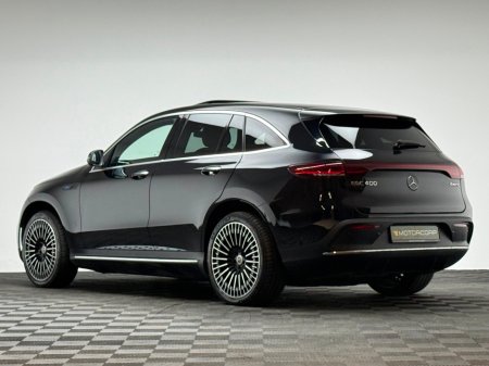 2023 Mercedes-Benz EQC - thumbnail 5