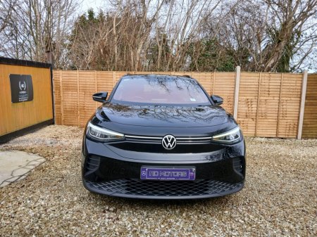 2023 Volkswagen ID.4 PRO 128 KW LIFE DX 77KWH 174BHP 5 €26,950 thumbnail