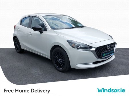 2022 Mazda Mazda2 1.5 5DR (90ps) GS 6AT