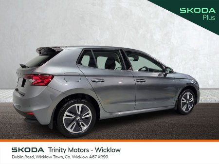 2023 Skoda Fabia - thumbnail 3