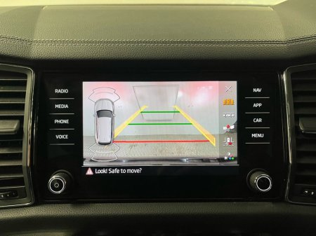 2023 Skoda Kodiaq Ambition 7 Seat DSG 2.0TDI 150BHP - Reversing Camera - Climate Control - Cruise Control - Heated Seats - Keyless Start - Apple CarPlay/Android Auto €40,950 thumbnail