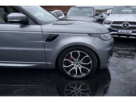 2022 Land Rover Range Rover - thumbnail 5