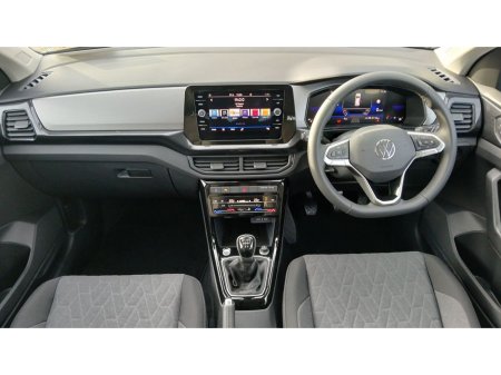 2025 Volkswagen T-Cross - thumbnail 9