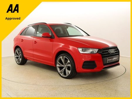 2016 Audi Q3 - thumbnail 1