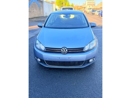 2012 Volkswagen Golf 1.2 TSI 110 bhp Comfortline