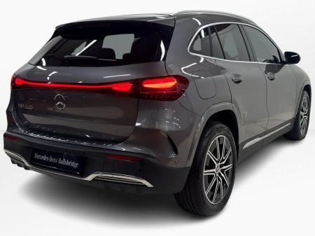 2024 Mercedes-Benz EQA - thumbnail 4