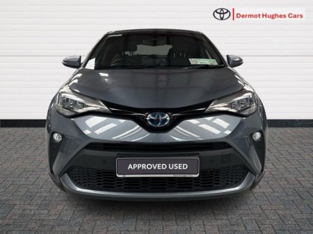2022 Toyota C-HR - thumbnail 5