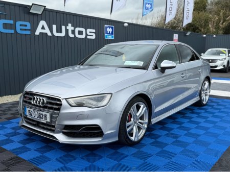 2015 Audi S3 - thumbnail 2