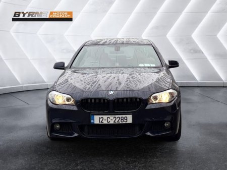 2012 BMW 5 Series 520D Z506 M Sport 4DR Auto €9,495 thumbnail