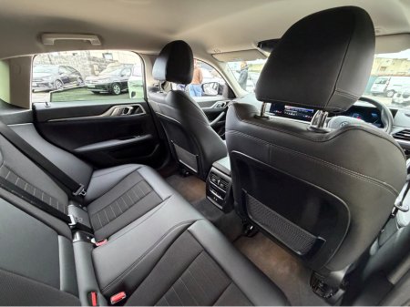 2024 BMW i4 E DRIVE SPORT €34,900 thumbnail