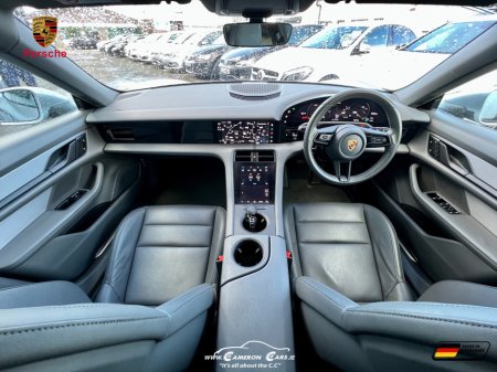 2022 Porsche Taycan - thumbnail 17