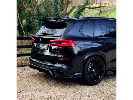 2020 BMW X5 2020 (202)  BMW X5 45E MSPORT 390BHP PRO €47,999 thumbnail