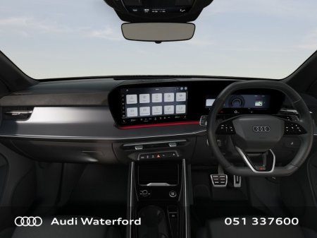 2026 Audi Q3 Sportsback TDI S-T S Line €66,919 thumbnail