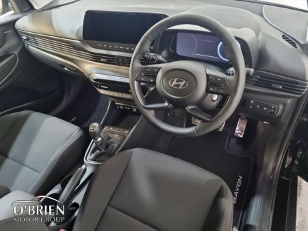 2025 Hyundai Bayon Bayon Executive thumbnail