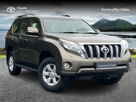 2016 Toyota Landcruiser LWB BUSINESS AUTO LC 4DR
