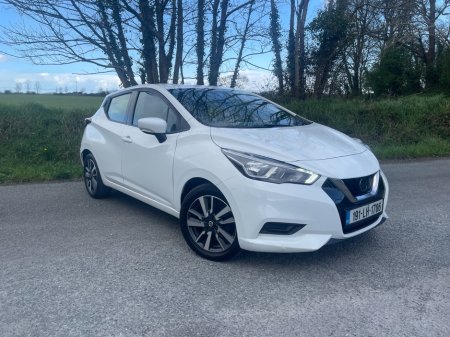 2019 Nissan Micra - thumbnail 1