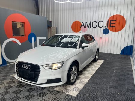 2020 Audi A3 A3 AUTOMATIC 1.4 TFSI / 24k KMs / REVERSE CAMERA , ADAPTIVE CRUISE & MORE €24,950