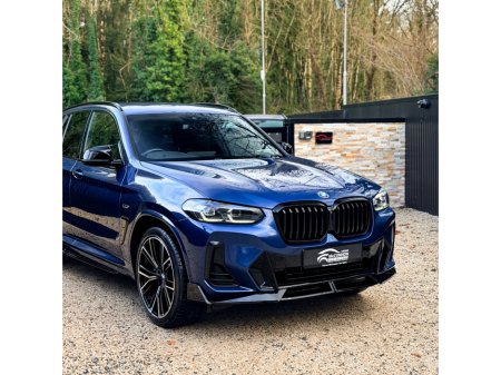 2022 BMW X3 SORRY SOLD €39,999 thumbnail