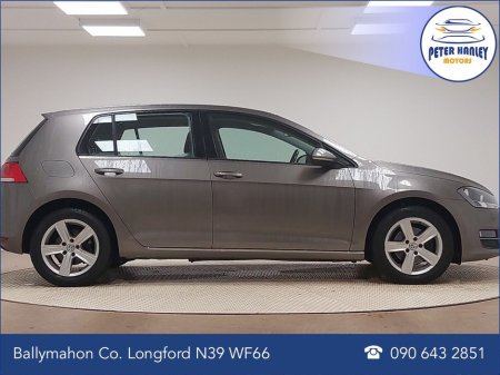 2015 Volkswagen Golf Golf Match Tsi Bmt Match TSi 122 BlueMotion Start/Stop €11,950 thumbnail