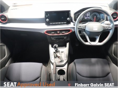 2022 SEAT Ibiza - thumbnail 9