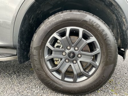 2025 Ford Ranger Wildtrak 2.0 205BHP Auto thumbnail