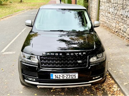 2014 Land Rover Range Rover - thumbnail 14