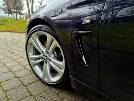 2016 BMW 4 Series 430D M SPORT GRAN COUPE AUTO F36 €22,950 thumbnail