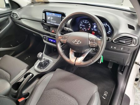 2019 Hyundai i30 1.0 T-GDI Deluxe Plus Finance From €57 per week €16,975 thumbnail