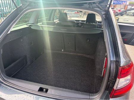 2018 Skoda Octavia 1.6 TDI 11 115HP 4DR COMBI AMBITION €11,950 thumbnail