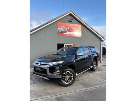 2019 Mitsubishi L200 WARRIOR DI-D DCB €29,500