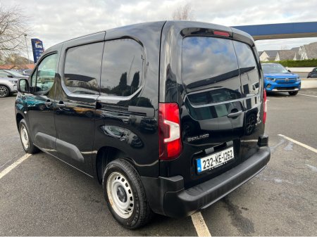 2023 Citroen Berlingo - thumbnail 5