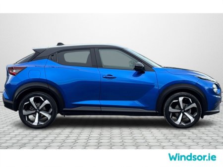 2025 Nissan Juke - thumbnail 12