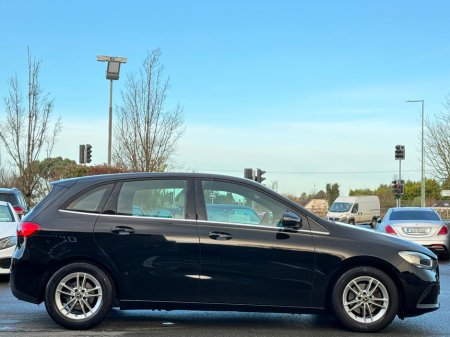 2020 Mercedes-Benz B Class - thumbnail 4