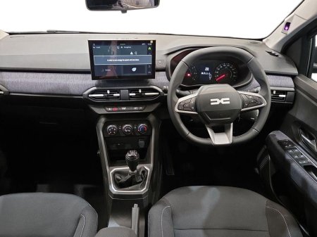 2026 Dacia Sandero - photo 2