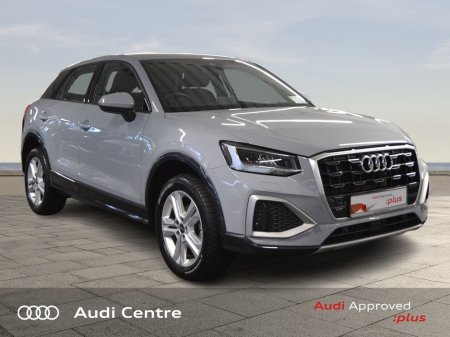 2024 Audi Q2 30 TFSI 110HP SE