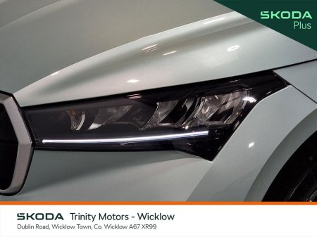 2023 Skoda Enyaq - thumbnail 20