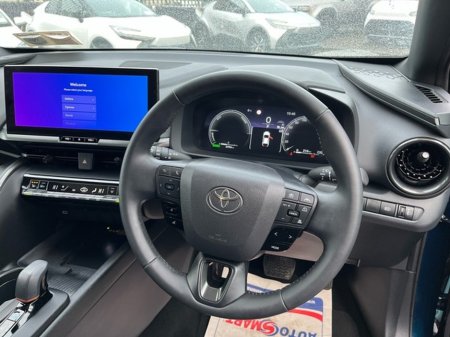 2025 Toyota C-HR FRESH SELECTION OF TRADE-INS C-HR HYBRID SPORT+ thumbnail