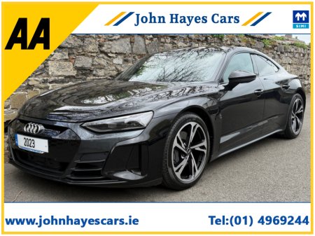 2023 Audi e-tron GT quattro - thumbnail 1