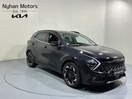 2023 Kia Sportage GT Line 1.6 Crdi